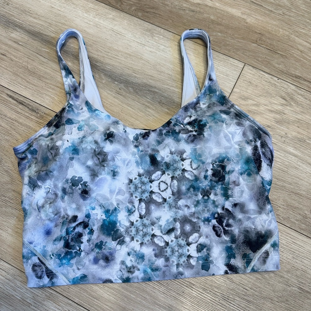 lululemon athletica Align Tank Cropped - Size 12